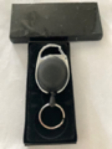 Keychain Black and Silver Colored - $24.99