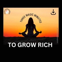 How To - A Magical money spell that will help you to grow rich - DIY - Read Desc - £5.50 GBP