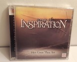 TimeLife Songs of Inspiration (CD, 2000, Sony) - $5.22