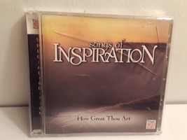 TimeLife Songs of Inspiration (CD, 2000, Sony) - £4.15 GBP