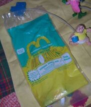 Dino-Motion Dinosaur Robbie Sinclair, McDonalds Happy Meal 1992 Toy Figu... - $9.95