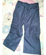 Boy Scouts Pants Navy Uniform  Size Youth 6 - $30.69