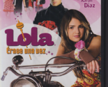 Lola Erase una Vez (DVD, 2008) 4-DVD set telenovela soap opera rare NEW - £96.53 GBP