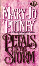 Petals in the Storm (Fallen Angels) by Mary Jo Putney / 1993 Historical Romance - £0.88 GBP