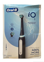 Oral B IO Series 3 Rechargeable Toothbrush ONLY - with out brush head - £38.49 GBP