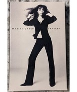 Fantasy - Mariah Carey (Cassette Single, 1995, Columbia) Bad Boy with O.... - £8.61 GBP