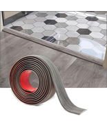 Self Adhesive Vinyl Floor Transition Strip, Laminate Floor Strip Floor F... - $15.37