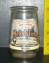 Vintage Welch’s Jelly Donald Duck Melody Time Juice Glass - £4.78 GBP
