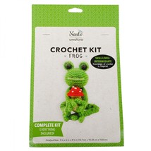 Needle Creations Frog Crochet Kit - $19.24 CAD