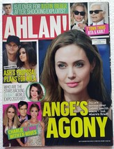 Ahlan Nov2013 Angelina Jolie Justin Bieber Jennifer Aniston Ashton Kutcher Mila - £19.53 GBP
