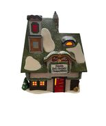 Department 56 North Pole Series Santa’s Bell Repair 56389 Lighted Buildi... - $28.80