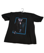 Usher My Way Las Vegas Residency 2023 Rap Tee Shirt Front Back Men’s L C... - €24,47 EUR