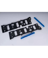 1996-1997 GM INTAKE MANIFOLD, GASKET KIT, GENUINE NEW OEM PART, P/N 1253... - $982.13 MXN
