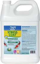 API Pond Stress Coat Water Conditioner 1 gallon API Pond Stress Coat Water Condi - £84.67 GBP