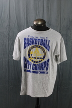 Vintage Graphic T-shirt - St Pius X City Champs 1996 - Men&#39;s Extra-Large - $45.00