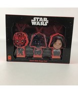Star Wars Dark Side Saga Set McDonald&#39;s Darth Vader Emperor New Sealed 2019 - $16.78