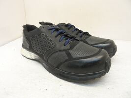 Timberland PRO Men's Reaxion Composite Toe Work Shoes A21SS Black/White 9W - $28.49