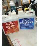 72oz Crystal Clear Epoxy Resin,  High Gloss Casting and Coating ,   608 - $845.08 MXN