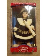Collector&#39;s Choice Limited Edition by Donatella De Roma Porcelain Doll 17&quot; - £22.83 GBP