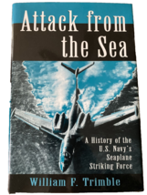 Attack From the Sea by William F. Trimble Hard Cover Book - £14.83 GBP