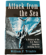 Attack From the Sea by William F. Trimble Hard Cover Book - £14.87 GBP