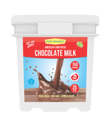 Chef&#39;s Banquet Instant Non Fat Real Chocolate Milk (150 Total Servings) - £144.22 GBP