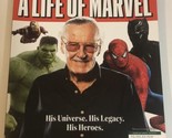 Stan Lee A Life Of Marvel Magazine - $5.93