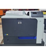 HP LaserJet CP4525n Workgroup Laser Printer CC493A - $233.75