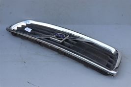 07-09 Volvo S80 Radiator Gril Grill Grille W/Collision Wrng Cruise Control image 9