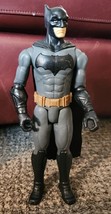 Batman Mattel Justice League Action Figure 2016 11.5 in DC Comics - £9.95 GBP