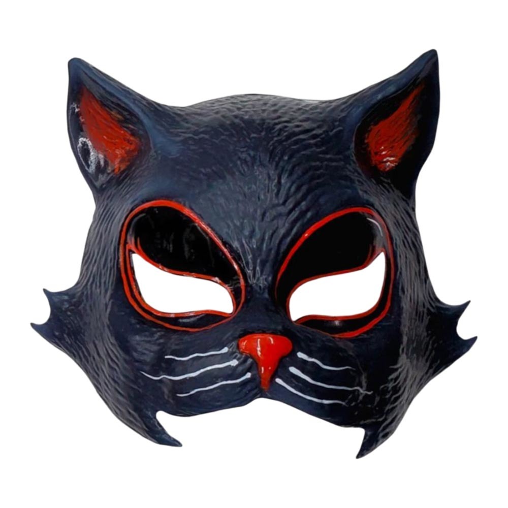 Halloween Ends Allyson Cat Injection Mask - $40.19