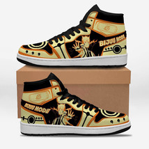 Naruto Bijuu Mode JD Sneakers Anime Shoes for Fans - £67.93 GBP+