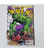 Marvel Comics The Rampaging Hulk Issue 2 September 1998 Comic Book - £7.77 GBP