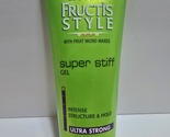 Garnier Fructis Style Super Stiff Gel Ultra Strong Hold 6.8 Oz Discontin... - $80.00