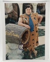 John Goodman Signed Autographed &quot;The Flintstones&quot; Glossy 8x10 photo - COA - £47.44 GBP