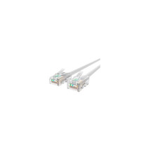 Belkin A3L791-03-WHT 3FT CAT5E White Patch Cord Rohs MOQ-26 - $21.65