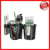 Removable Stroller Cup Holder &amp; Phone Holder for Easy Access - Universal... - $498.97 MXN