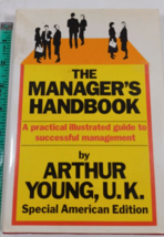 The Manager&#39;s Handbook: The Practical Guide to Succ... by Arthur Young a... - £6.11 GBP