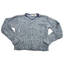 VTG THE ORIGINAL ARIZONA JEAN COMPANY Mens knit V neck sweater size Medium - £19.93 GBP