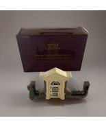 Dept 56 Disney Parks Village Series Olde World Antiques Gate Porcelain 5... - $12.45