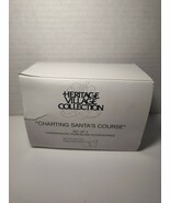 Dept 56 Heritage Village Collection - Charting Santa&#39;s Course- #56364 NE... - $27.79 CAD