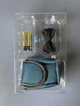 Blue Pulse Oximeter Case -Nylon O2 Saturation Monitor Case - SPO2 Pulse ... - $5.54