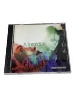 Alanis Morissette - Jagged Little Pill - CD Album - 1995 Maverick - 12 T... - $6.00