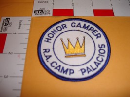 Advertising Patch camping - £8.53 GBP