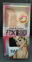 Hard Candy Box in a box 1342 glamour girl marbleized baked highlighter - $9.45