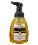 THIEVES FOAMING HAND &amp; BODY WASH - Tangerine Rosemary Clove Cinnamon Oils - $19.99