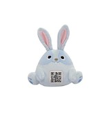 SCANIMALZ Series 1-Hareabyte Scan My Belly, For All Ages - $169.73 MXN
