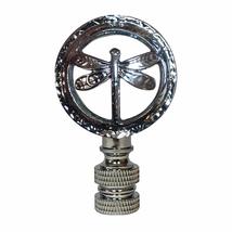 Royal Designs, Inc. Decorative Dragonfly Lamp Finial, F-5093-AB-1, Antiq... - $24.70+