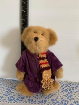 Boyds Baxter T Birch Bear 8 inch tall with tag - $8.87