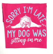Sorry I&#39;m Late T-Shirt - $16.41 CAD